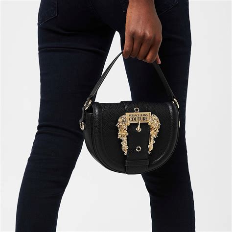 versace jeans couture gold bag|versace jeans couture bags usa.